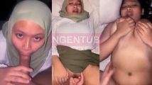 Ngentot Ukhti Ajirah Puspa Hijab HD Video