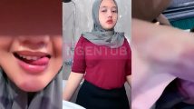 Hijab Binal Live Nyepong Kontol 2 HD Video