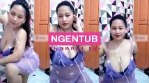Tante Tobrut Goyangin Toket Gedenya HD Video