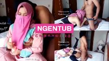 Wanita Hijab Pink Sange Binal Ngewe Yuk HD Video
