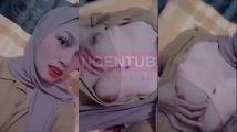 Aifa BebasINDO Hijab Cantik Pap Toket HD Video