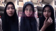 Hijab Cantik Manis Live HD Video