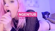 Cherry Crush Hentai Kitty Compilation Masturbation Anal Fuck Toys & Cum HD Video