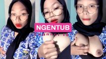 Hijab Abg Baju Batik Pulang Sekolah HD Video