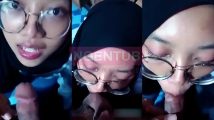 Hijab Nyepong Kontol Nikmat Banget HD Video
