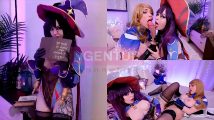 Octokuro Bewitched In The Loving Imperial Ora HD Video