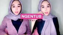 Jilbab Cantik SunGirl Host Hijabers HD Video