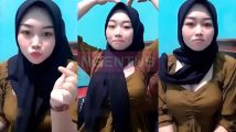 Hijab Montok Live Bikin Sange HD Video