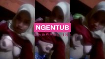 Hijab Sange Sendirian HD Video