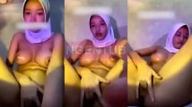 Panya Hijab Putih Colmek 1 HD Video