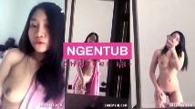 FYP Tiktoker ABG Cantik Masih Pakai Seragam Sekolah 3 HD Video