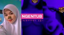 CHINDY SMA Hijab Cantik Toket Gede HD Video