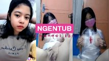 Kokodamaaa Pamerin Susu Ngangkang Colmek HD Video