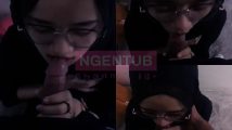 Bell 4K Nyepong Kontol Hijab HD Video