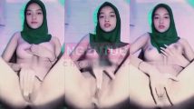 Hijab Ukhti Cantik Mulus Colmek HD Video