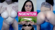 Tante Montok Toket Bulat Bugil Live HD Video