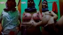 Hijab Bumil Toket Gede Colmek HD Video