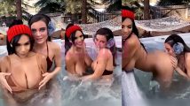 Autumn Falls with Lana Rhoades Full Video HD Video